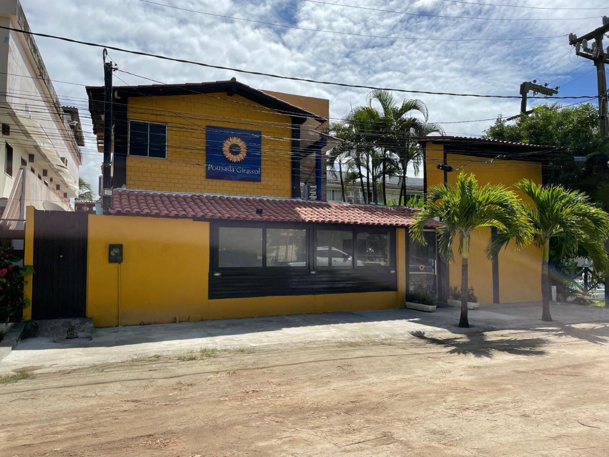Pousada Girassol Porto de Galinhas Exterior photo